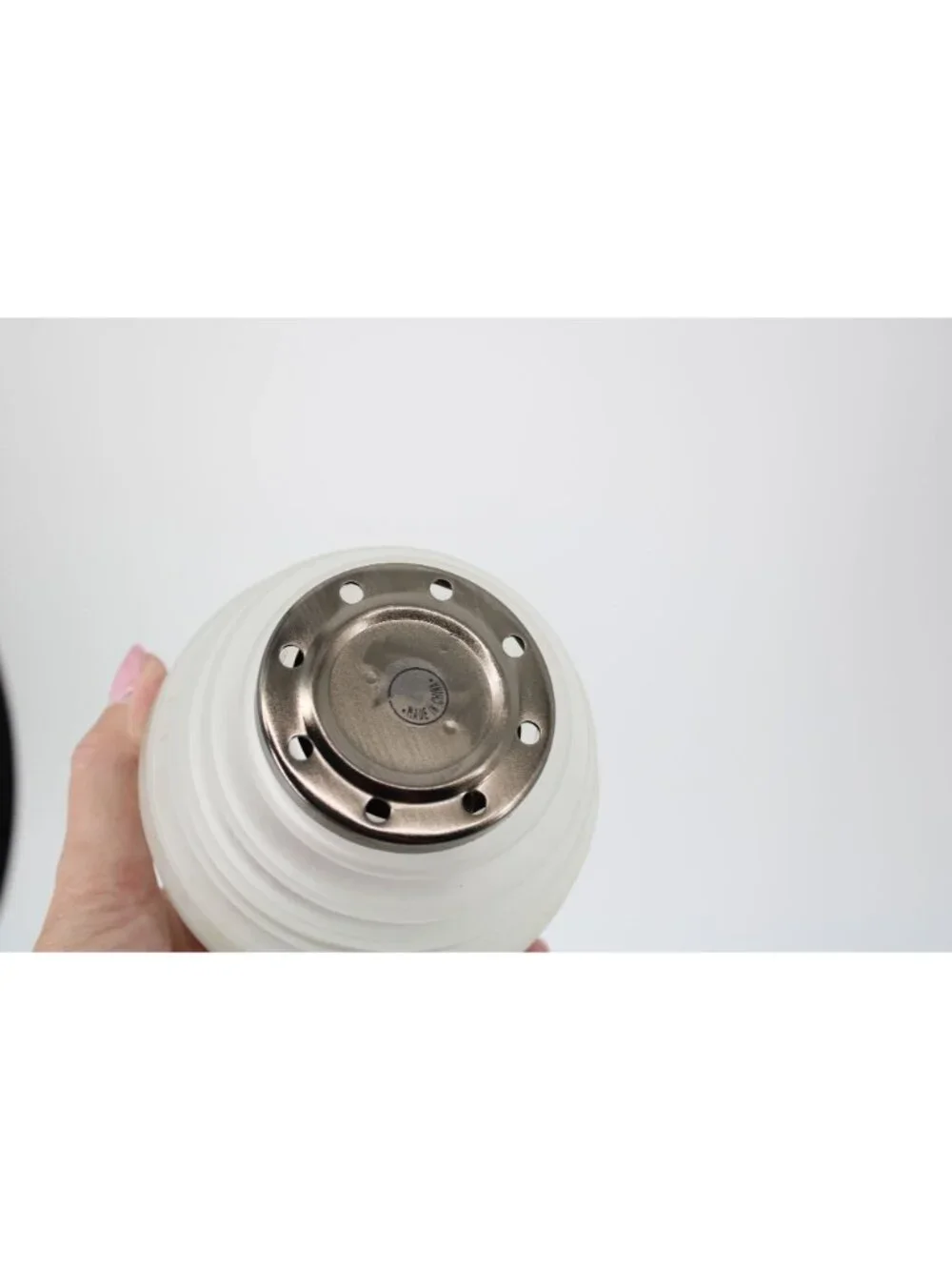 Restoration Hardware Celebration Lantern Globe UNUSED 94402 Glass